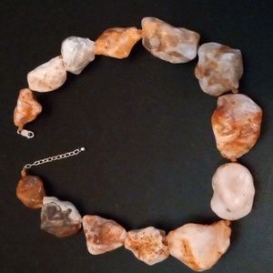 Gem Stone Necklace